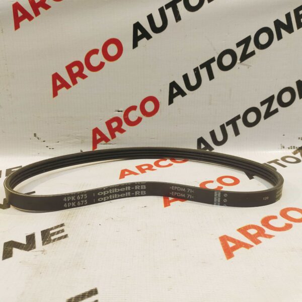 BELTS 4PK675 SANTRO AC OPTI
