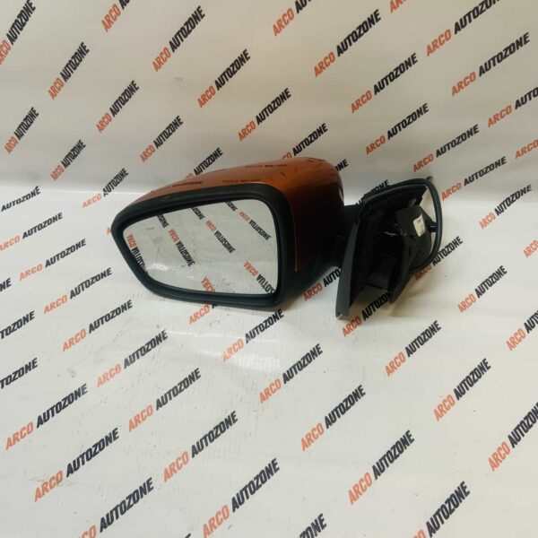 SIDE GLASS KWID T2 3 WIRE LH OE
