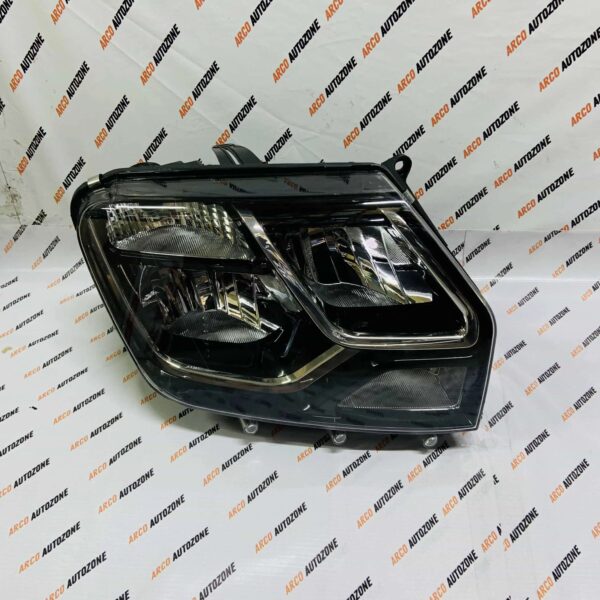 HEAD LIGHT DUSTER T3 RH