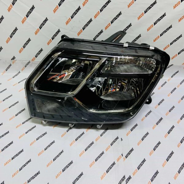 HEAD LIGHT DUSTER T3 LH