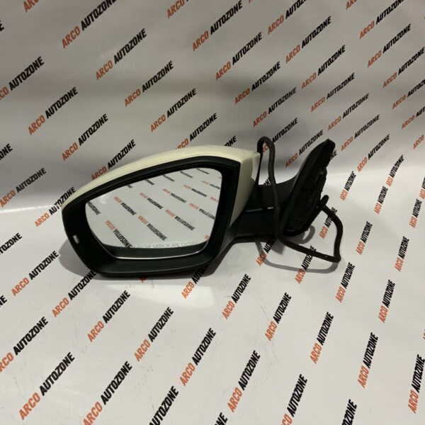 SIDE GLASS OCTAVIA NM LH 15 WIRE