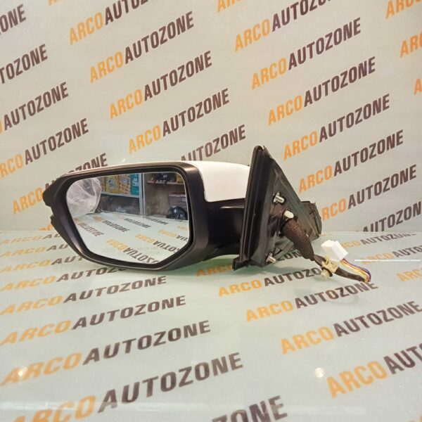 SIDE GLASS HONDA CIVIC 2019 LH 7WIR