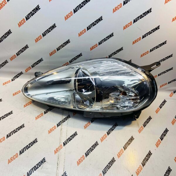 HEAD LIGHT PUNTO LH 59089728