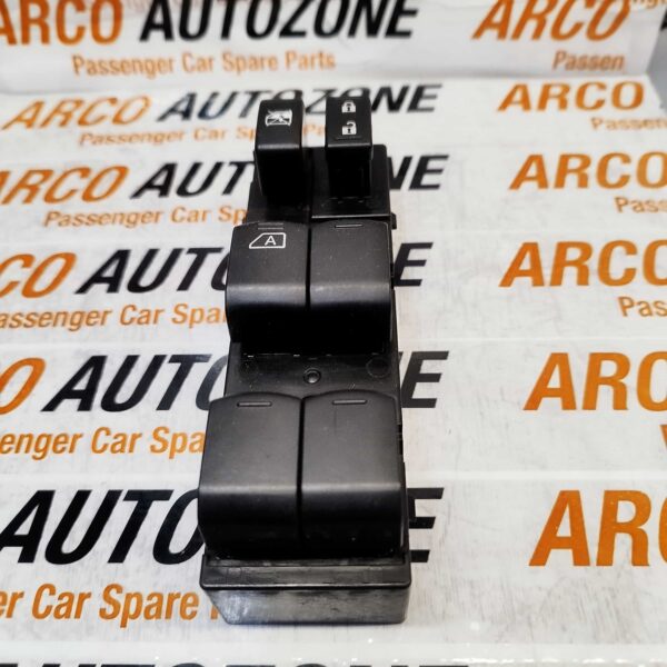 PW SWITCH MAIN MICRA DSL RH GENUINE