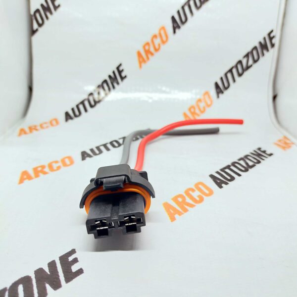COUPLAR DUSTER TERRANO VERITO LOGAN FAN MOTOR COPLER 2 PIN