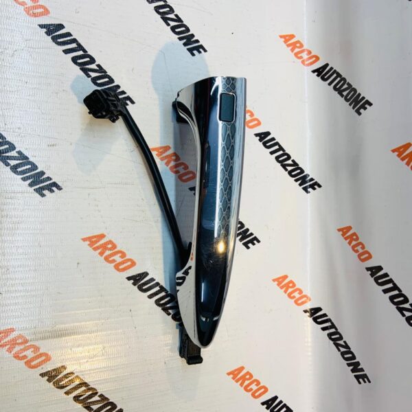 OUTER HANDLE ELITE SENSOR FR RH