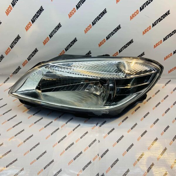 HEAD LIGHT RAPID FABIA T2 LH 5J2941017C