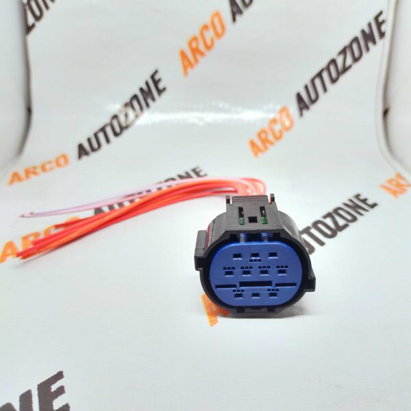 COUPLAR HEAD LIGHT ELITE BLUE