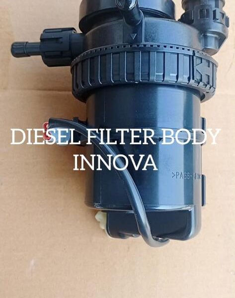 DSL FILTER BODY INNOVA FORTUNER IMP