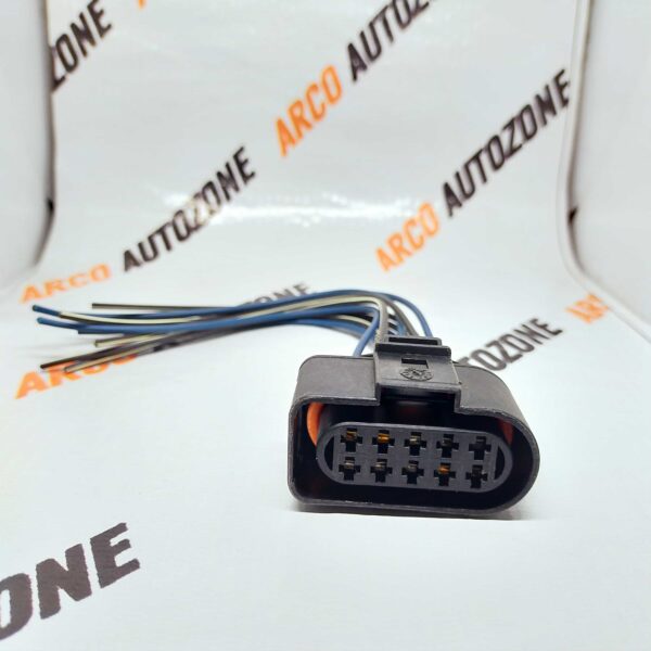 COUPLAR POLO T2 HL SOCKET