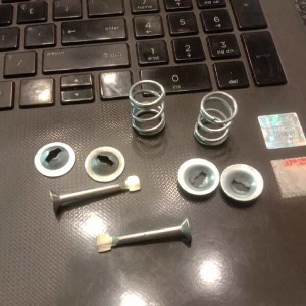 BRAKE SHOE KIT SWIFT OLD KEW