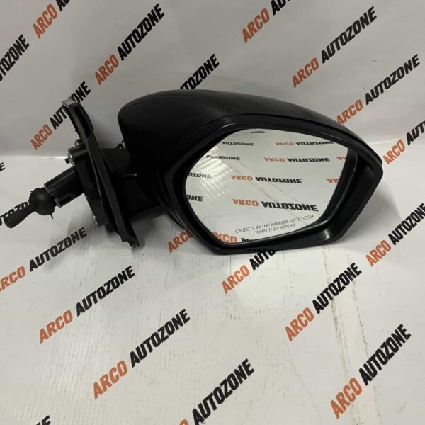 SIDE GLASS ZEST BOLT VX RH KOITO KDM166RH