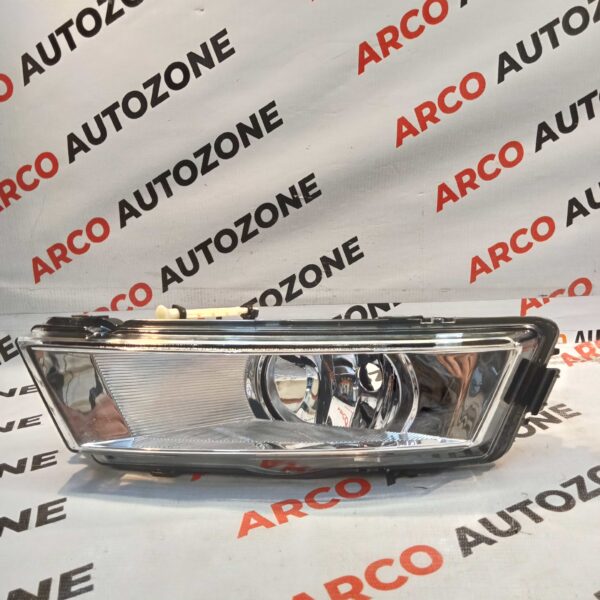 FOG LAMP RAPID T2 LH CHROME