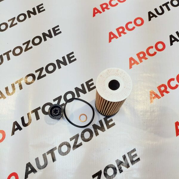 OIL FILTER BMW X1 NEW MAHLE OX815