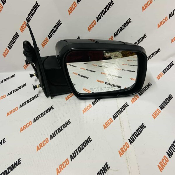 SIDE GLASS MHAWK MANUAL RH KOITO KDM076RH