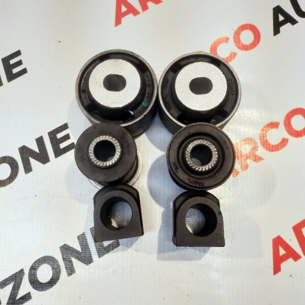 FR BUSHKIT ECOSPORT SONA  FOF2013