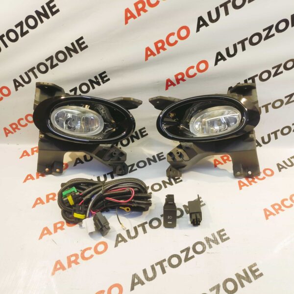 FOG LAMP CITY T5 IMPORTED SET