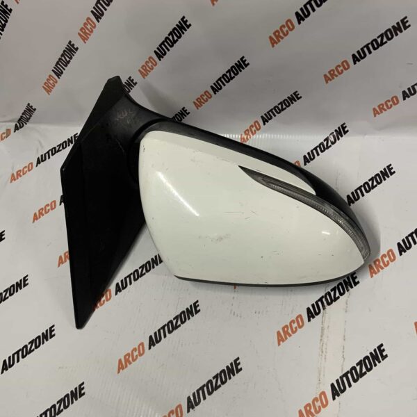 SIDE GLASS VERNA 18 RH 7 WIRE