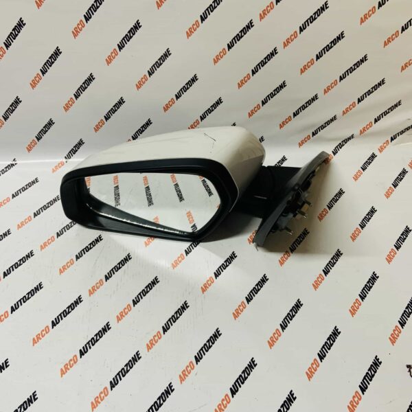 SIDE GLASS VERNA 18 RH 5 WIRE