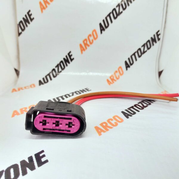 COUPLAR KUV100 TIAGO FAN ASSY 3 PIN
