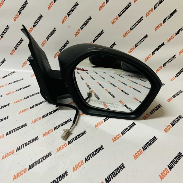 SIDE GLASS ZEST BOLT 3 WIRE RH LOT