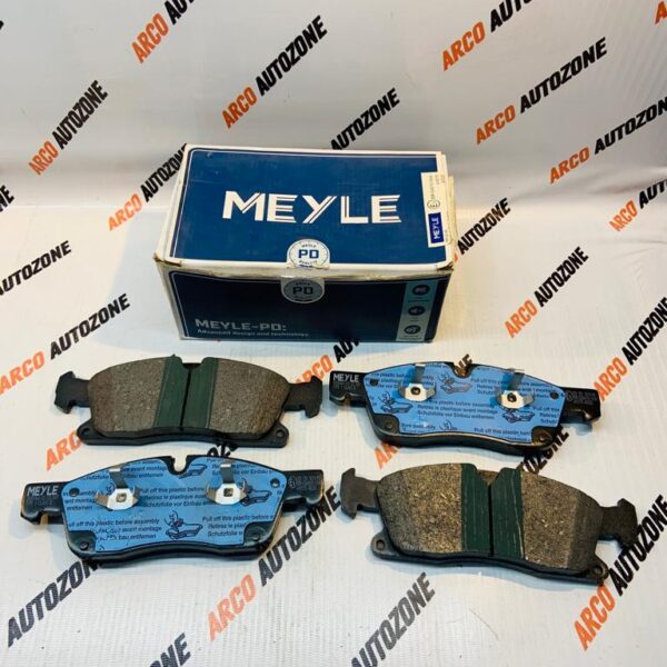 FR BRAKE PAD MERCEDES W166 X166 MEYLE 0252519219PD