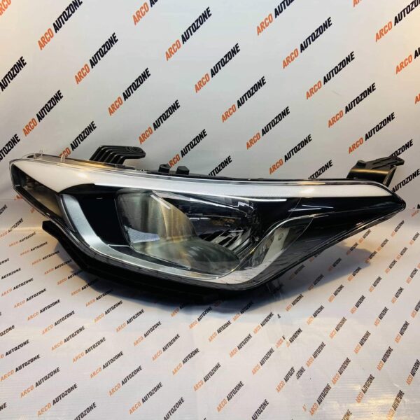 HEAD LIGHT ELITE LH T1 HYU 92101C7020