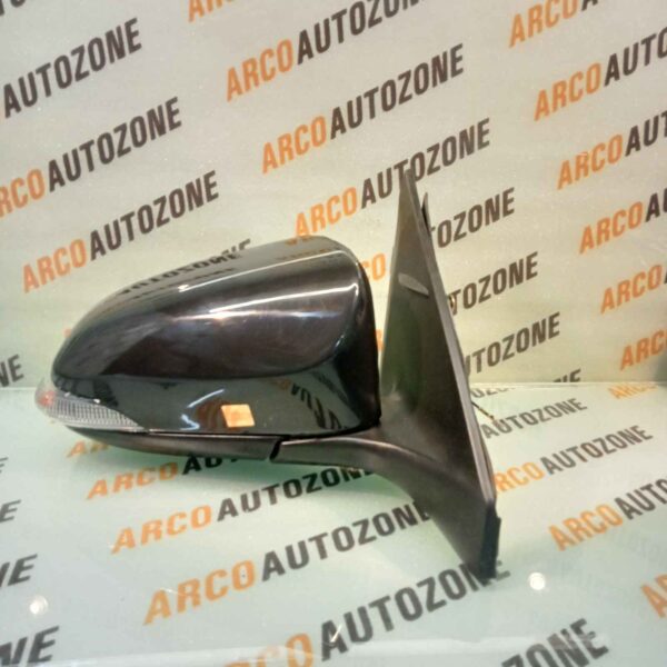 SIDE GLASS ETIOS T2 5 WIRE RH KOITO KDM171RH
