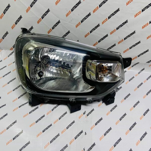 HEAD LIGHT SPRESSO RH LMX 129HLASPSOBLBL