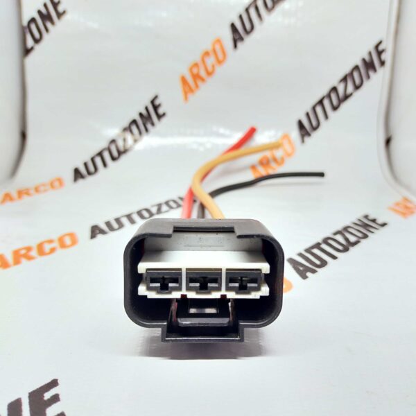 COUPLAR I20 VERNA CRETA ELITE DSL CAR FAN RESISTENCE 3 PIN