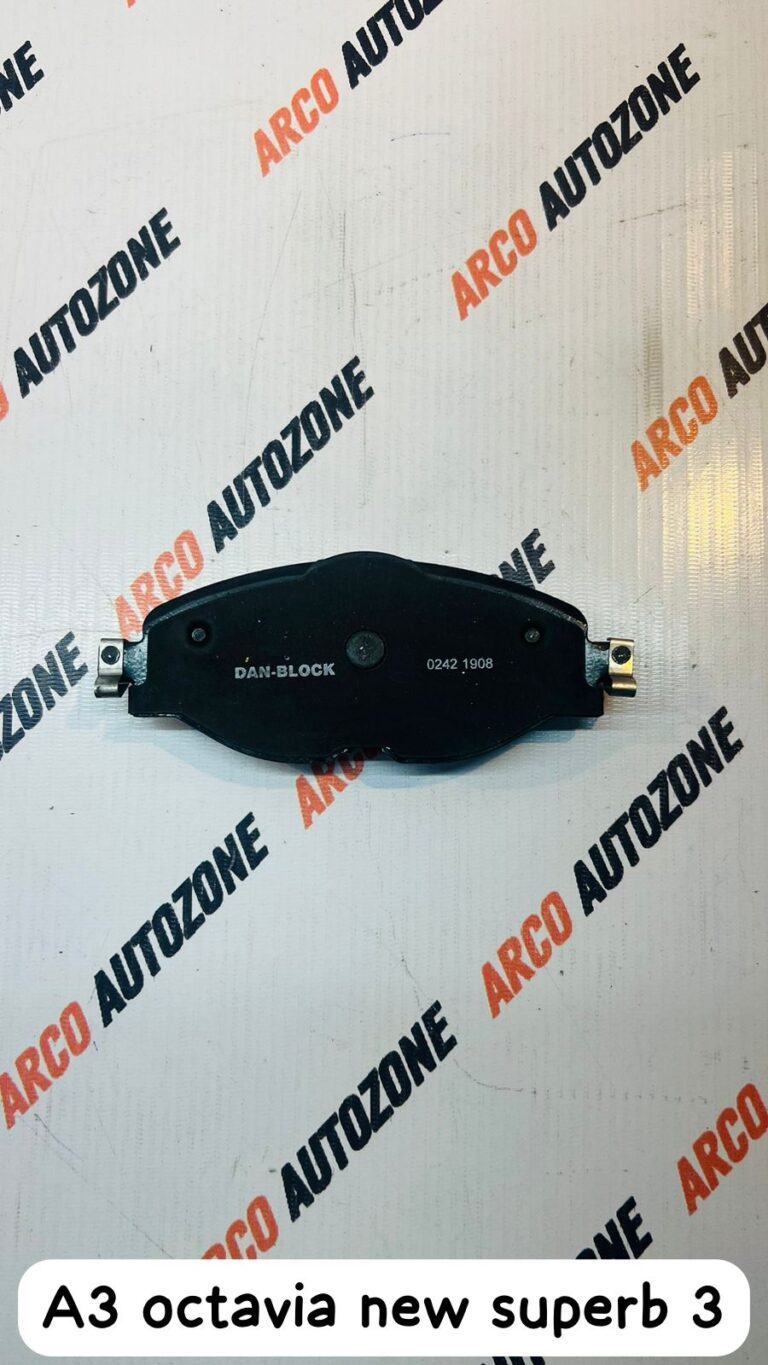 FRONT BRAKE PAD A3 OCTAVIA SUPERB T3 ROULOUNDS 628781