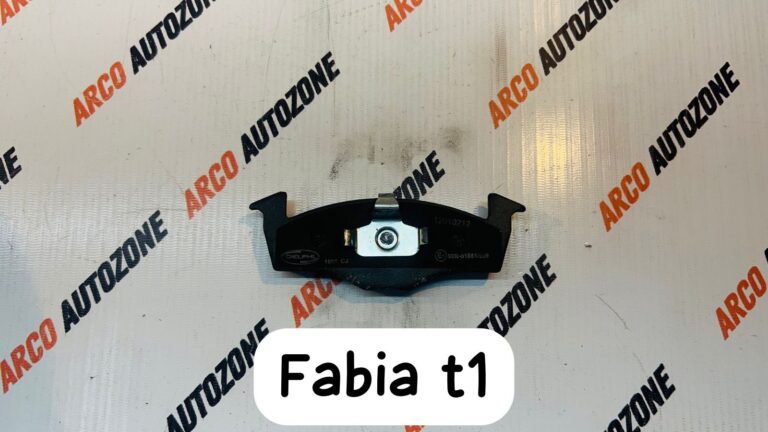 FRONT BRAKE PAD FABIA T1 DELPHI
