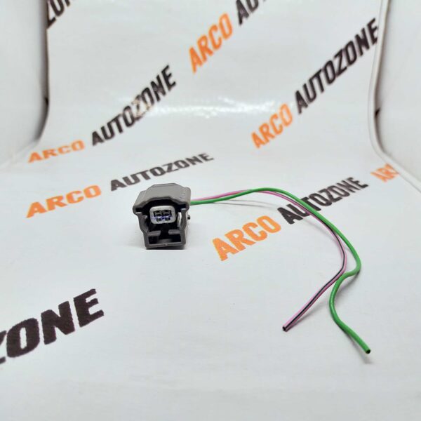 ELECTRONIC COMPONENTS WIRING HARNESS COUPLER DUSTER 110 CRANK SENSOR
