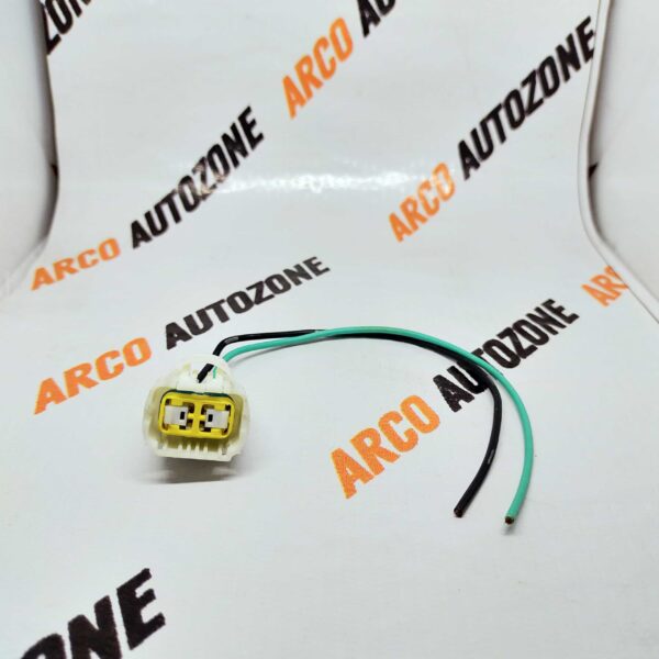 ELECTRONIC COMPONENTS WIRING HARNESS COUPLER ETIOS WAGONR COMPASS FOG LIGHT PSX24W