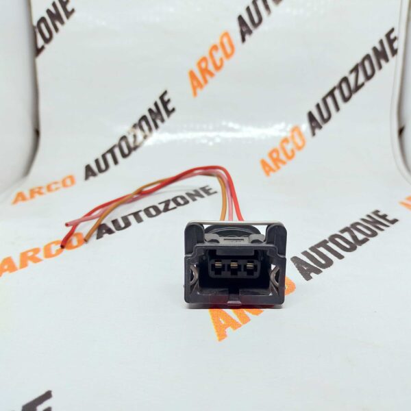 ELECTRONIC COMPONENTS WIRING HARNESS COUPLER SANTRO BOLERO SPEED SENSOR 3 PIN