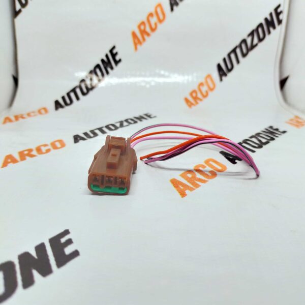 ELECTRONIC COMPONENTS WIRING HARNESS COUPLER TATA SPEED SENSOR COMMON