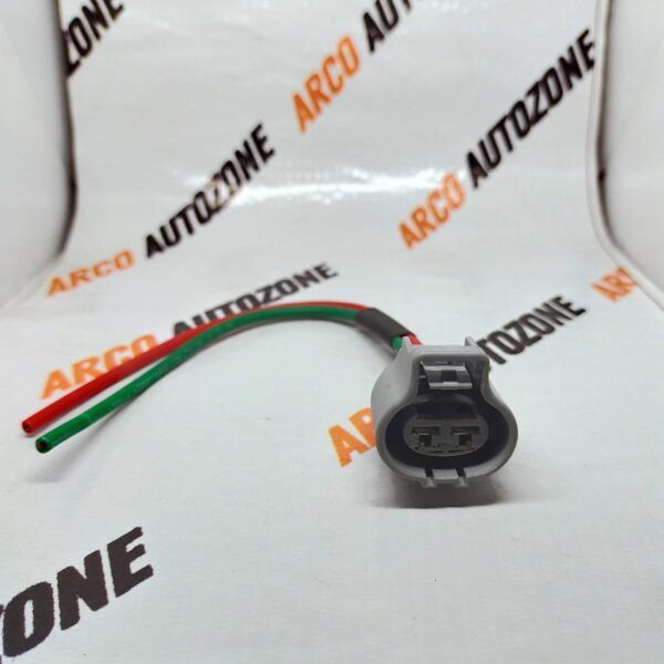 ELECTRONIC COMPONENTS WIRING HARNESS COUPLER I20 FAN MOTOR 2 PIN