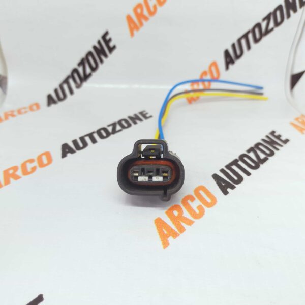 ELECTRONIC COMPONENTS WIRING HARNESS COUPLER MARUTI SWIFT DIESEL SPEED SENSOR SIDE CUT LEFT 3 PIN