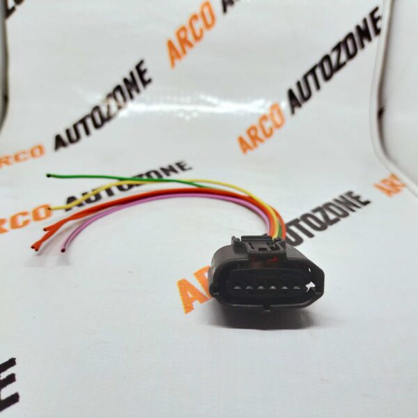ELECTRONIC COMPONENTS WIRING HARNESS COUPLER ALTO THROTTLE BODY 6 PIN