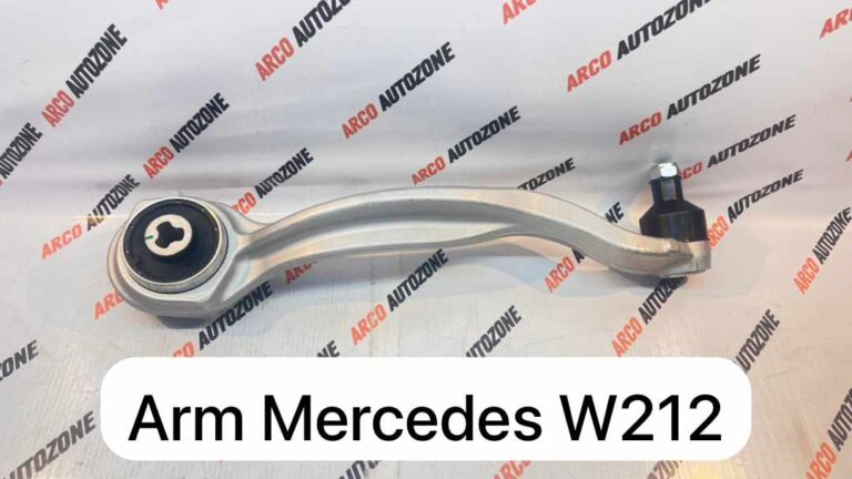 TRACK CONTROL ARM SET OF TWITHOUT UPPER MERCEDESS W212 FRONTEY 2123302811