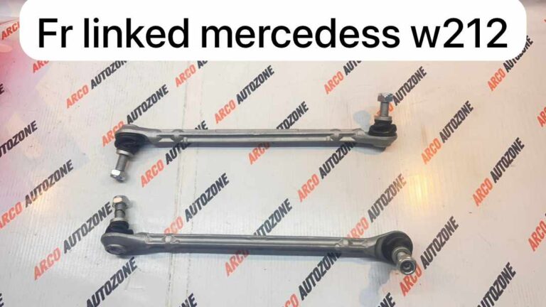 FRONT LINKEAGE RIGHT MERCEDES W212 ZOOM KEY 2123201289