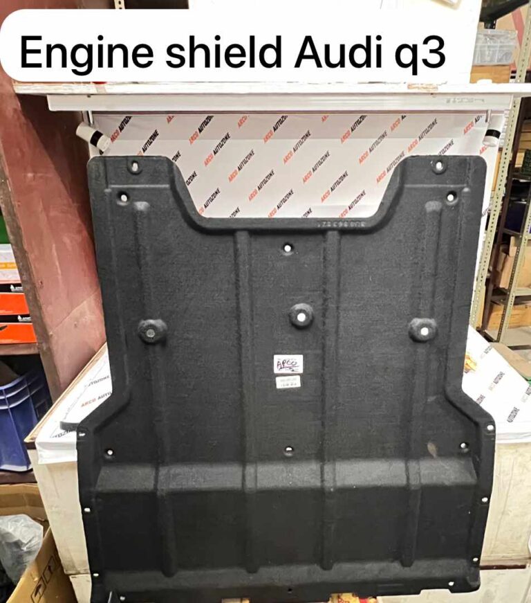 ENGINE SHIELD AUDI Q3