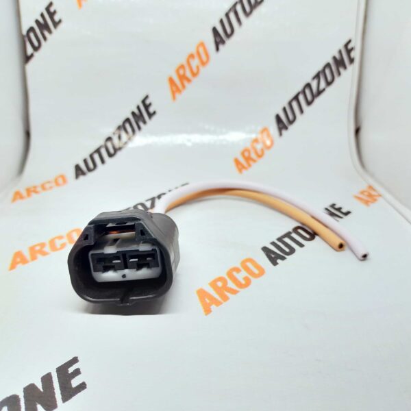 ELECTRONIC COMPONENTS WIRING HARNESS COUPLER XUV 500 FAN ASSY 2 WIRE