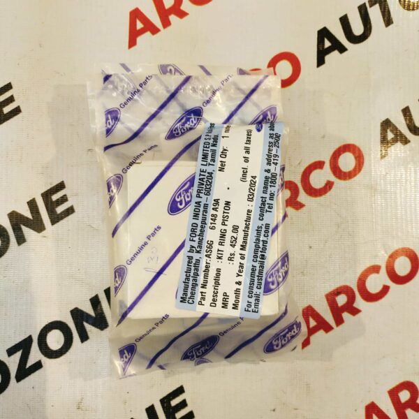PISTON RING FIGO ASPIRE PETROL 1.2 AS6G6148A9A