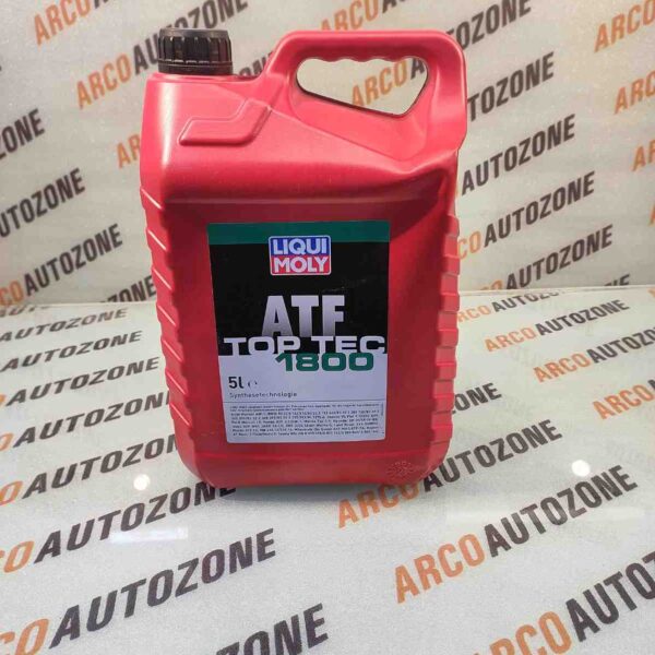GEAR OIL ATF 1800 5L LIQUI MOLY 20662