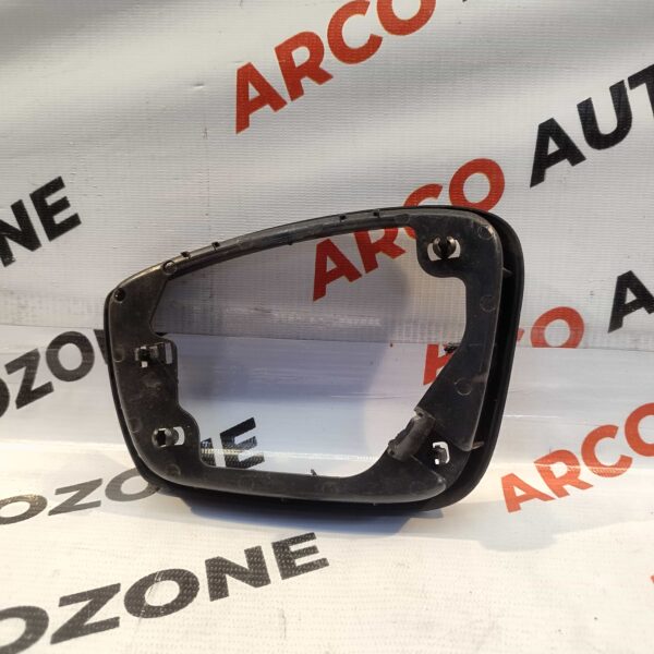 SIDE GLASS RING POLO VENTO RAPID T1 RH