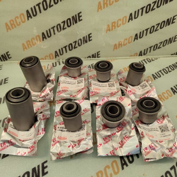 FR BUSH KIT DMAX 8 PCS PERFECT MADE IN THAILAND