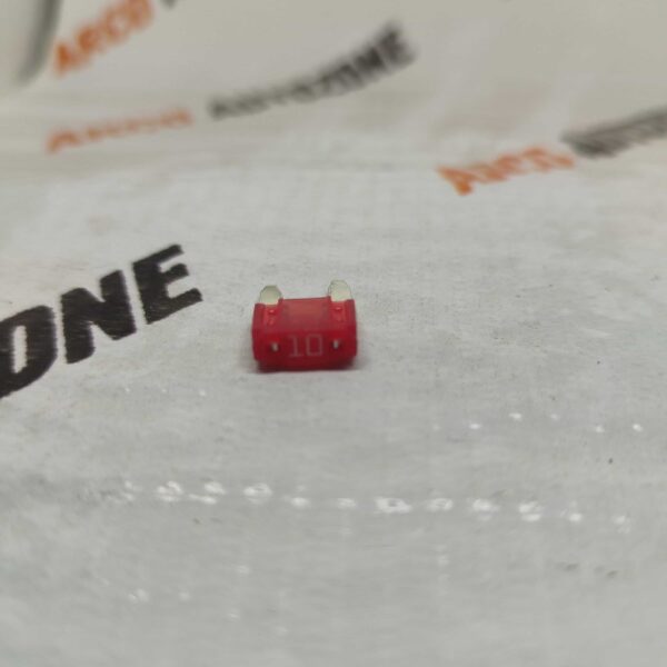 MINI FUSE 10 AMP RED