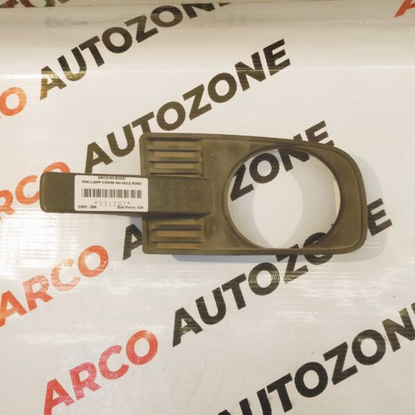 FOG LAMP COVER RIGHT HOLE FORD