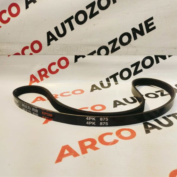 BELTS SANTRO 11 SANTAFI 2009 TO 12 GATES 4PK875